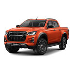 Isuzu D-MAX 2020 Owner's And Driver's Manual
