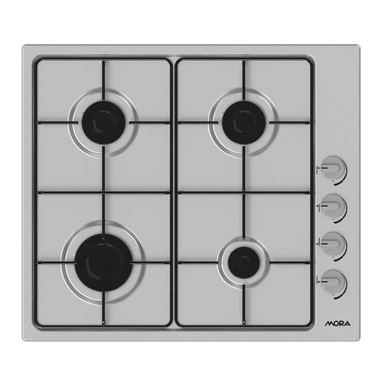 Mora VDP646X User Manual