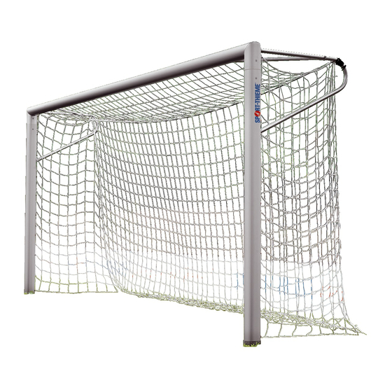 Sport-thieme 1157811 Assembly Instruction Manual