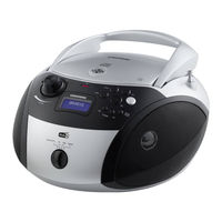 Grundig GRB 4000 BT DAB+ User Manual