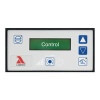 baltur ETAMATIC S OEM Quick Start Up Manual