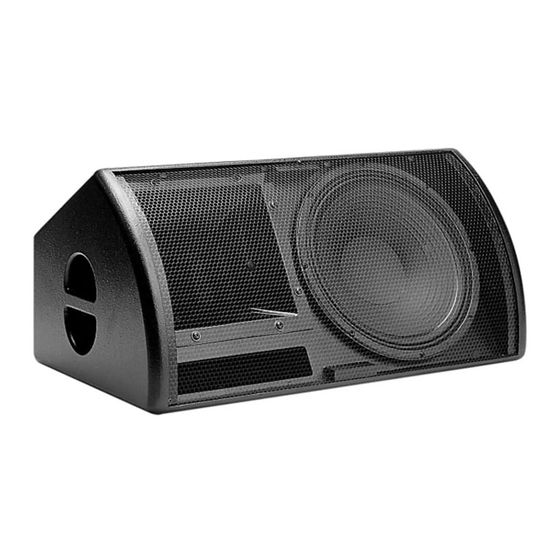 EAW JH15 Technical Specifications