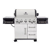 Broil King 9588-47 Assembly Manual