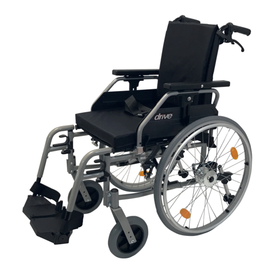 Drive DeVilbiss Healthcare LITEC 2G PLUS Instructions For Use Manual
