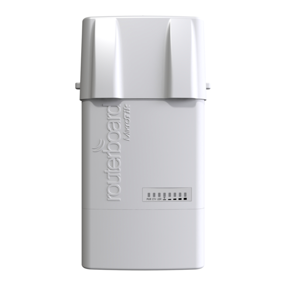 MikroTik BaseBox 5 Quick Manual