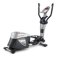 BH FITNESS IRIDIUM AVANT Owner's Manual