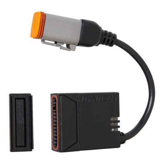 Dynojet POWER VISION 4 Installation Manual