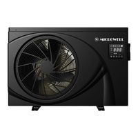 MICROWELL HP 1500 Installation And User Manual