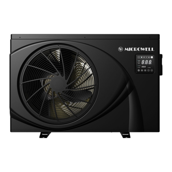 MICROWELL HP 1500 Installation And User Manual