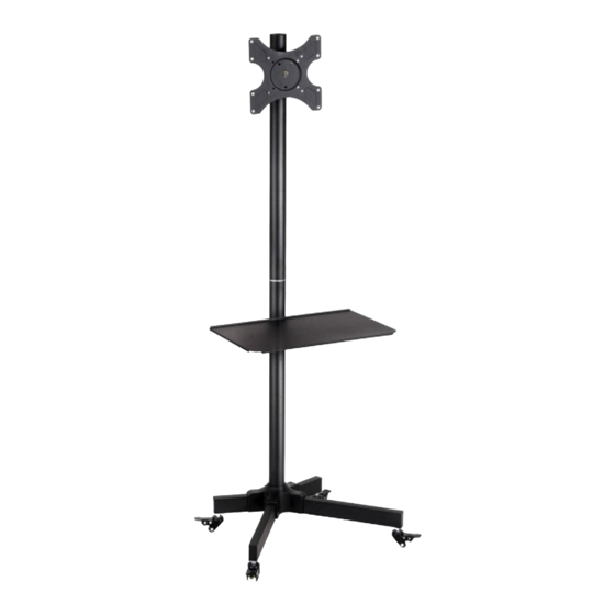 Costway TL33017 Assembly Instructions Manual