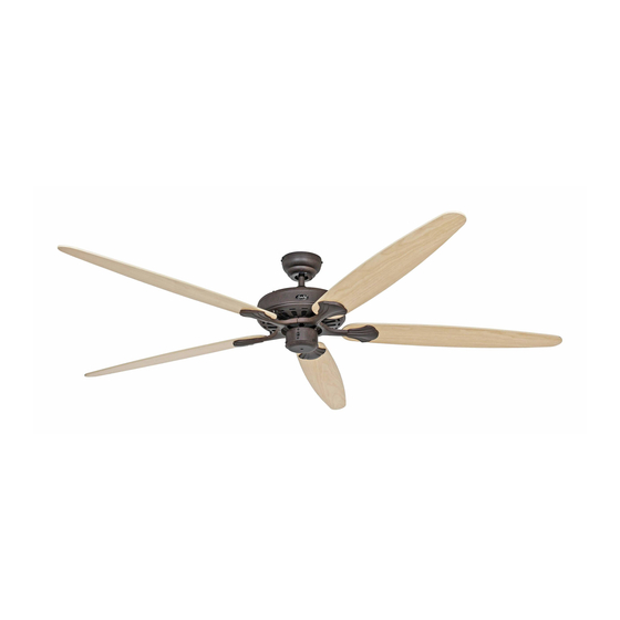 CasaFan ECO ELEMENTS 103 Mounting And Operating Manual