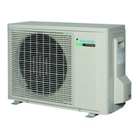 Daikin RXM60M2V1B Installation Manual