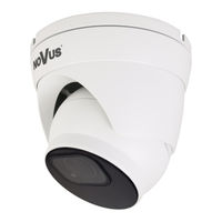 Novus NVIP-5VE-4232M Quick Start Manual