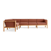 Neighbor The 6-Piece Sectional Assembly Manual