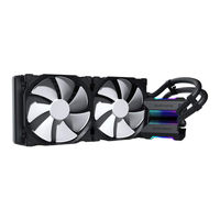 Phanteks GLACIER ONE 280 MP Instructions