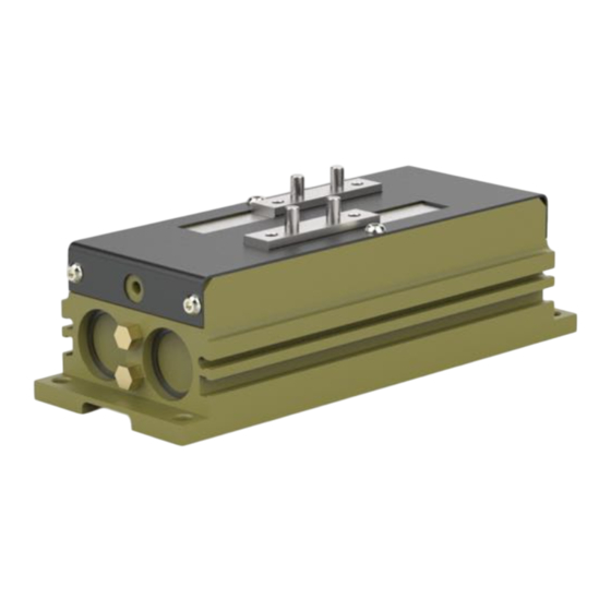 Dover DESTACO ROBOHAND DPL Series Service Manual