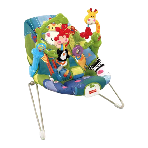 Fisher-Price W9451 Manual