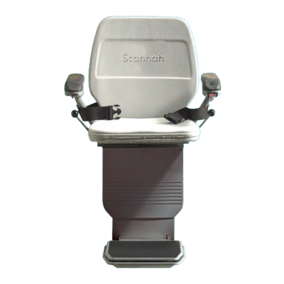 Stannah 320 Outdoor Manual