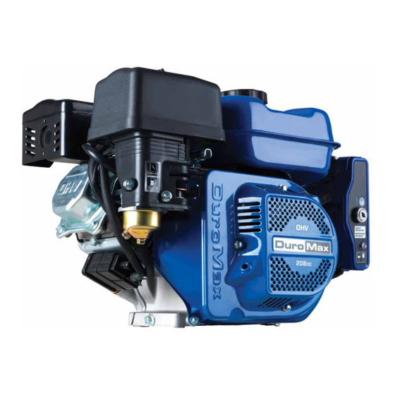 DUROMAX XP7HPE Service Manual