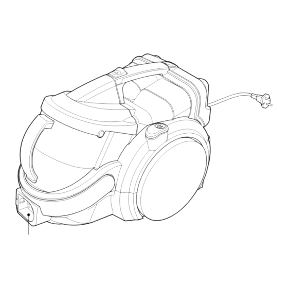 LG V-KC881H Series Owner's Manual