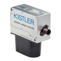 Kistler 5337A Series Instruction Manual