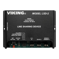Viking LSD-2 Technical Practice