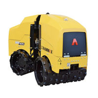 MULTIQUIP Rammax RX1575 Operation Manual