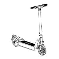 Scooway T8 pro User Manual