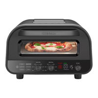 Chefman Home Slice RJ25-PO12-BLACK Manual
