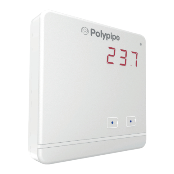 Polypipe UFHBOOSTWP User Manual