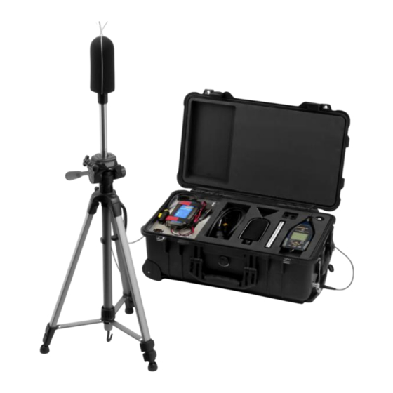 PCE Instruments PCE-432-EKIT-US User Manual