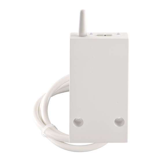 DELTA DORE RF 660 WIRELESS RECEIVER - GUIDE D Installation And User Manual