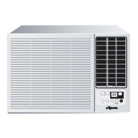 Heat Controller COMFORT-AIRE REG-183A User Manual