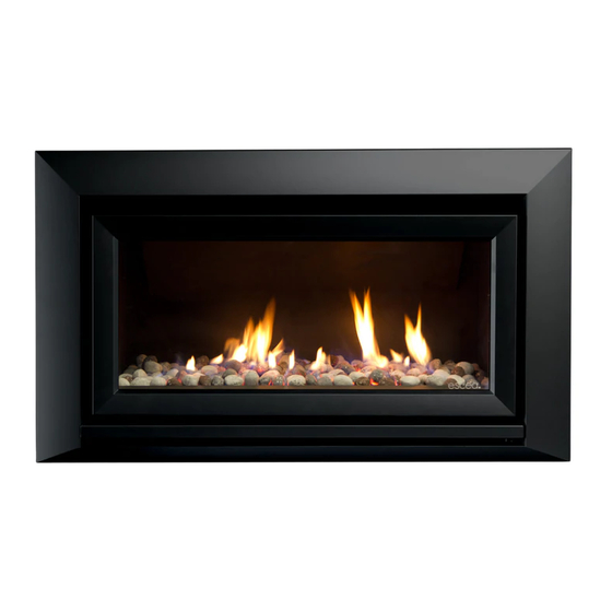 Escea DL850 Installation And Service Manual