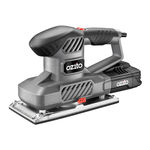 Ozito ORBITAL SANDER Instruction Manual