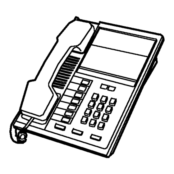 Siemens ROLMphone 120 Series User Manual