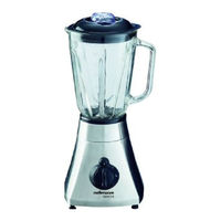 Mellerware APOLLO 62000 Instructions