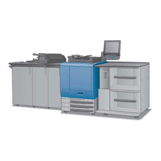Konica Minolta bizhub press C7000 User Manual