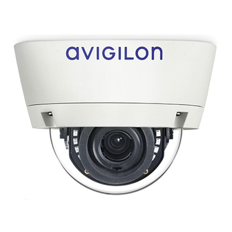 AVIGILON H4A-DP1 INSTALLATION MANUAL Pdf Download | ManualsLib