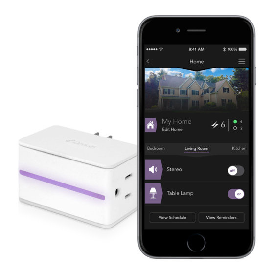 iDevices IDEV0001 User Manual