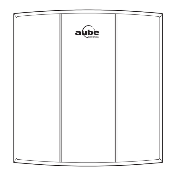 Aube Technologies TH131AF User Manual