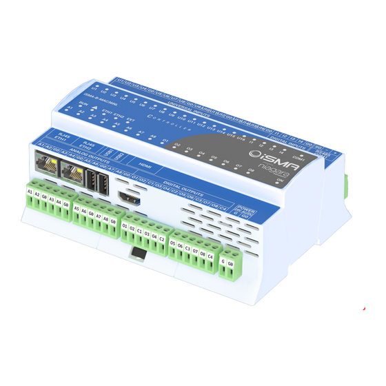 iSMA -B-MAC36NL User Manual