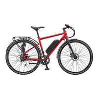 EZE GO EZEGO COMMUTE EX User Manual