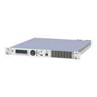 SYES PCM/FM Series User Manual