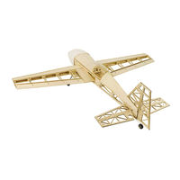 Dancing Wings Hobby S25 Extra330 Instruction Manual