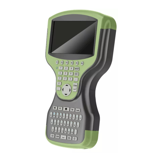 Sensus FieldLogic FL6500 Series Quick Manual