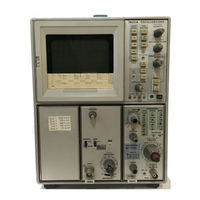 Tektronix R7623A Instruction Manual