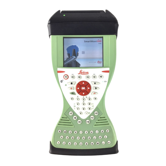 Carlson Viva CS15 Quick Start Manual