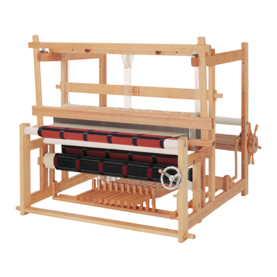 Schacht CRANBROOK LOOM Assembly Manual