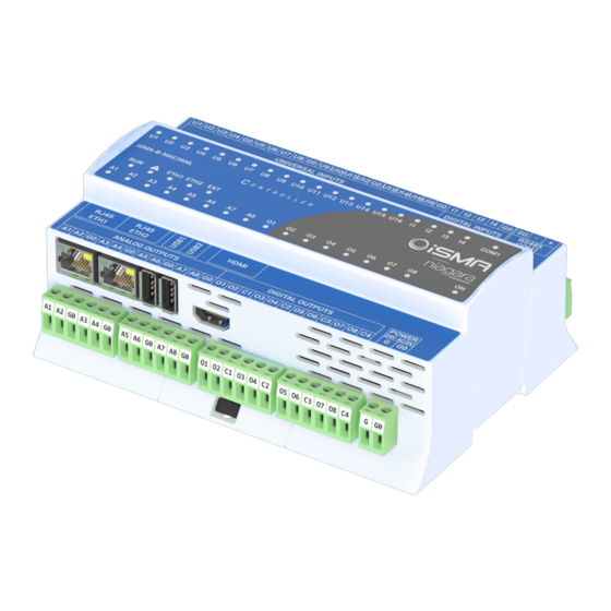iSMA -B-MAC36NL User Manual